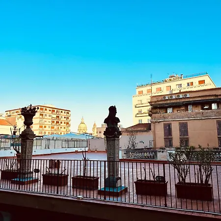 Ferienwohnung A Un Passo Dal Massimo 2 Palermo Exterior foto