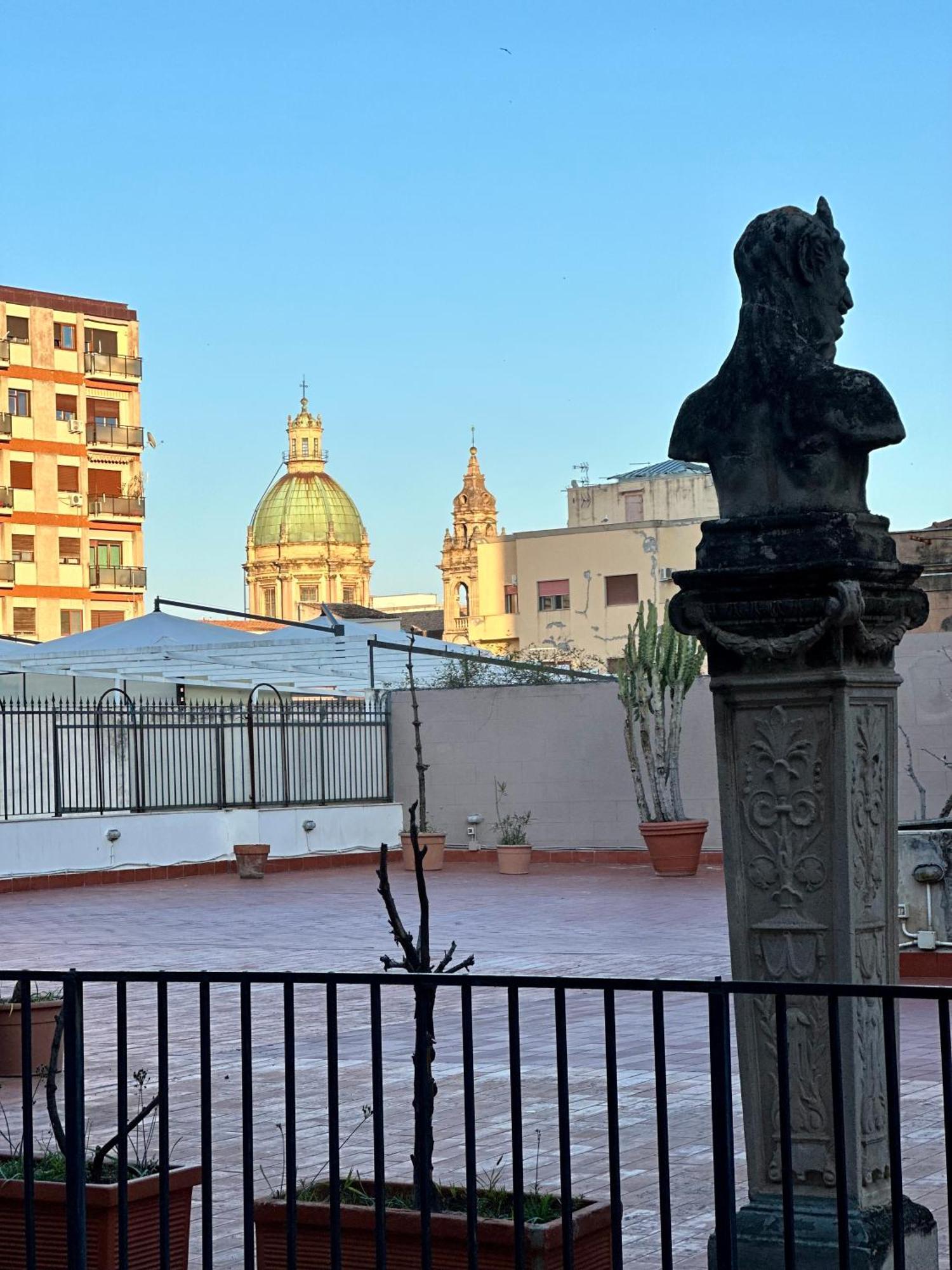 A Un Passo Dal Massimo 2 Apartment Palermo
